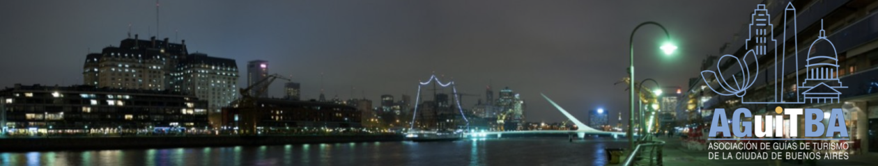 AGuiTBA – Asociación GuÍas de Turismo de Buenos Aires 