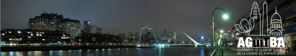 AGuiTBA – Asociación GuÍas de Turismo de Buenos Aires 